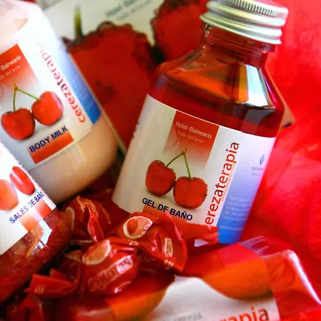 Resort Balneario Valle Del Jerte 4*