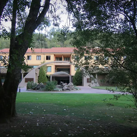 Üdülőközpont Balneario Valle Del Jerte