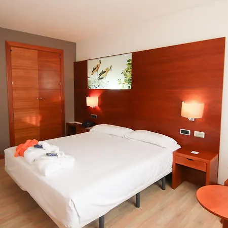 Balneario Valle Del Jerte Feriested 4*