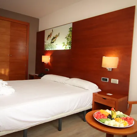 Balneario Valle Del Jerte Station touristique 4*