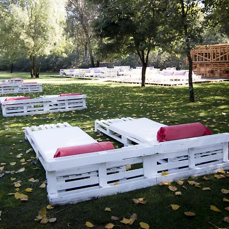 Balneario Valle Del Jerte 4* Valdastillas