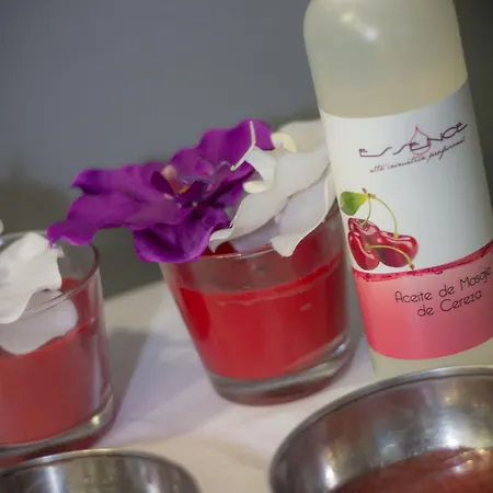 منتجع Balneario Valle Del Jerte Valdastillas