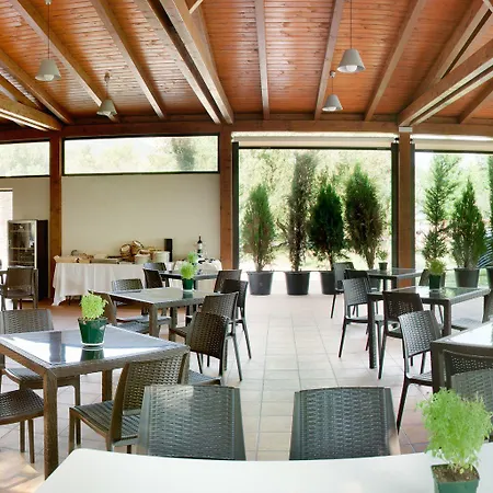 منتجع Balneario Valle Del Jerte Valdastillas