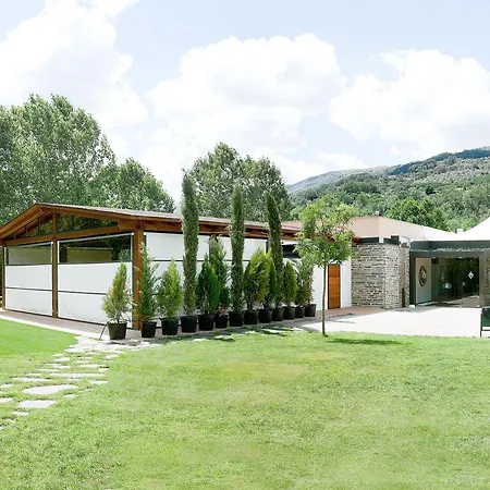 Balneario Valle Del Jerte Station touristique Valdastillas
