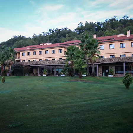 Balneario Valle Del Jerte 4* Valdastillas