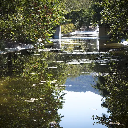 Balneario Valle Del Jerte 4* Valdastillas