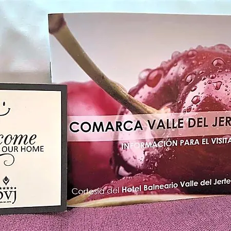 منتجع Balneario Valle Del Jerte 4*