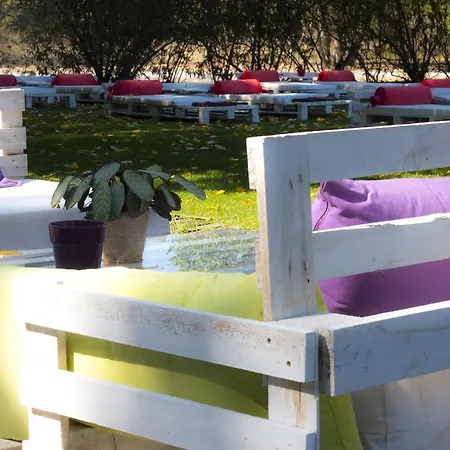 منتجع Balneario Valle Del Jerte Valdastillas