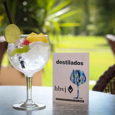 Balneario Valle Del Jerte منتجع 4*