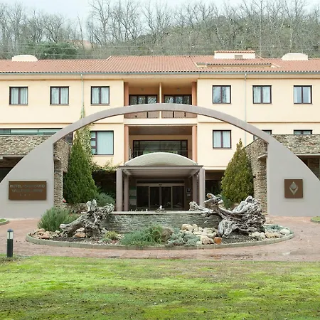 منتجع Balneario Valle Del Jerte 4*