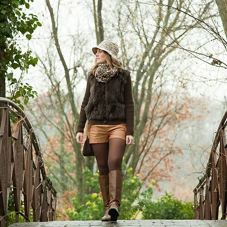 منتجع Balneario Valle Del Jerte 4*