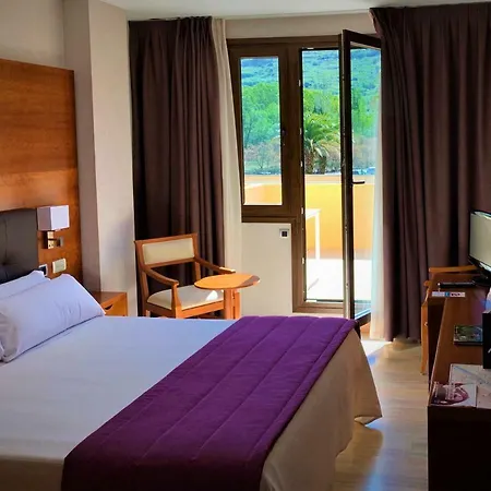Resort Balneario Valle Del Jerte
