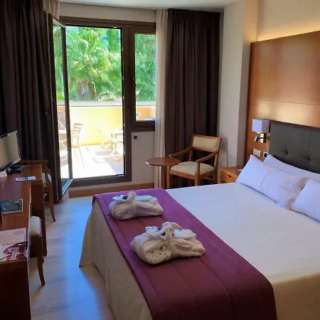 Resort Balneario Valle Del Jerte