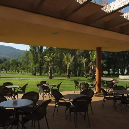 Balneario Valle Del Jerte منتجع 4*