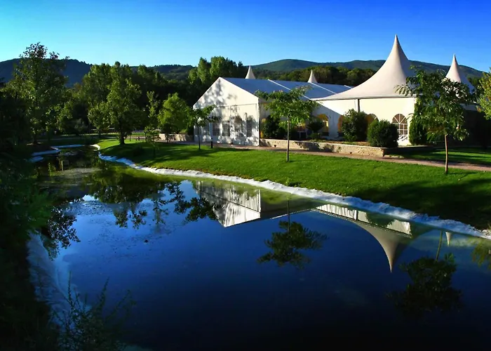 Üdülőközpont Balneario Valle Del Jerte 4*