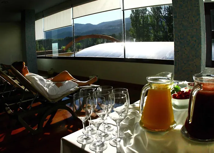 Balneario Valle Del Jerte 4*