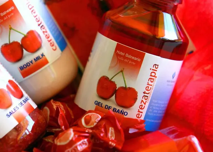 Rezort Balneario Valle Del Jerte 4*