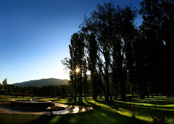 Balneario Valle Del Jerte Üdülőközpont