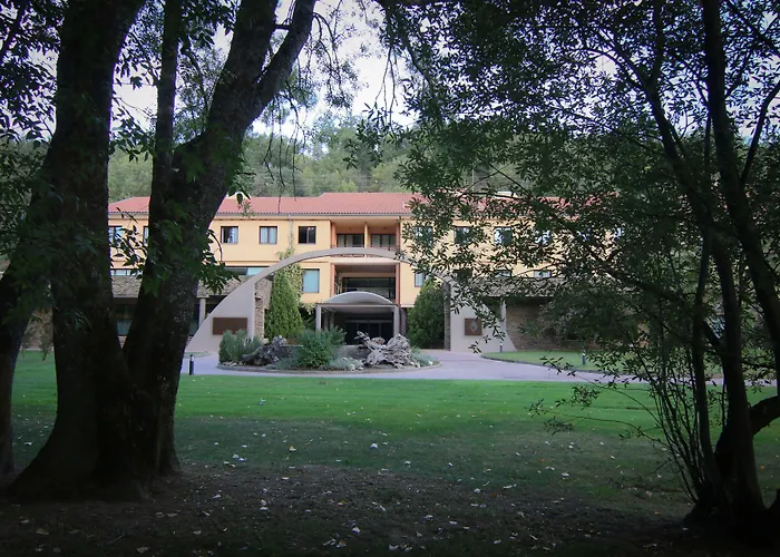 Rezort Balneario Valle Del Jerte