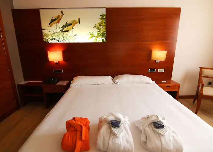 Balneario Valle Del Jerte Rezort Valdastillas