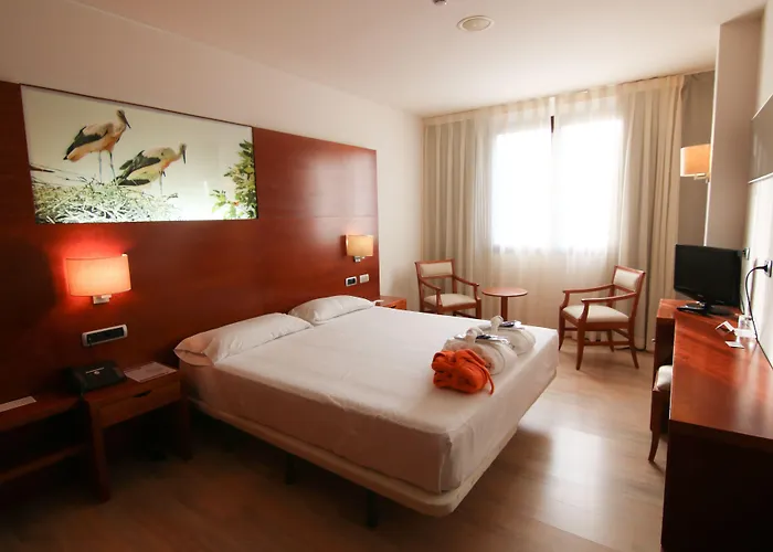 Üdülőközpont Balneario Valle Del Jerte