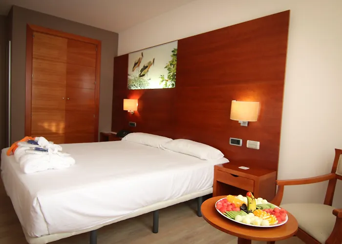 Balneario Valle Del Jerte Rezort 4*