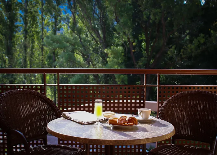 Balneario Valle Del Jerte