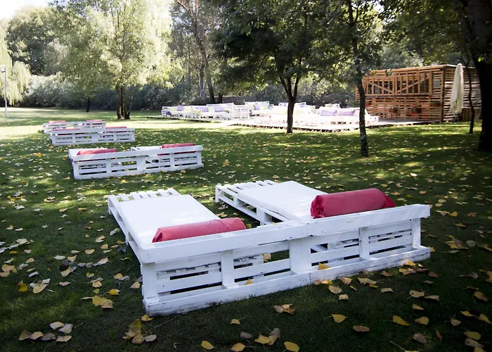 Balneario Valle Del Jerte 4* Valdastillas