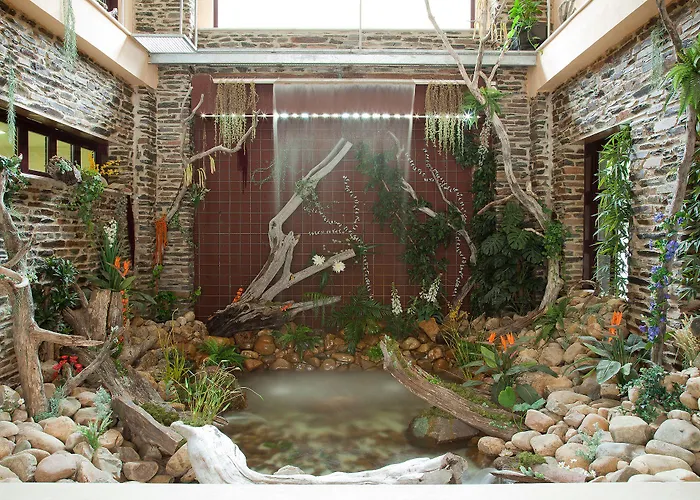 Rezort Balneario Valle Del Jerte