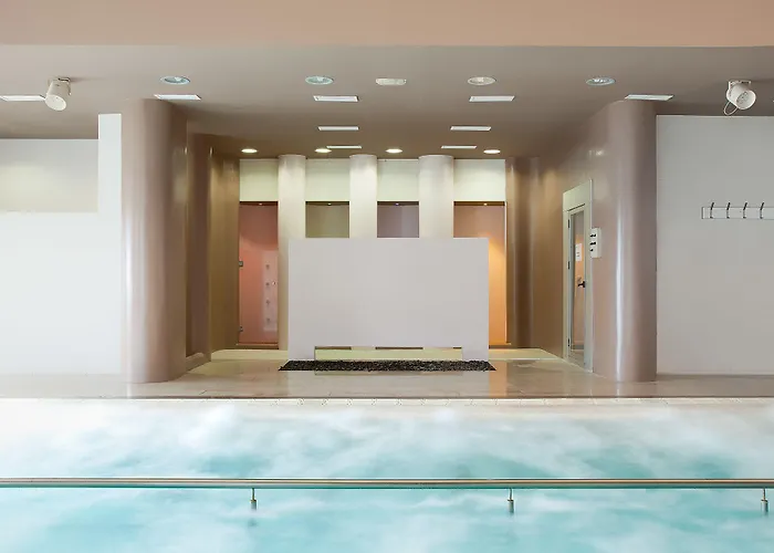 Курортный комплекс Balneario Valle Del Jerte Вальдастильяс