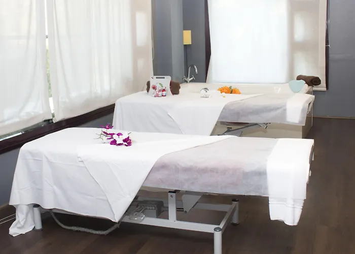 Balneario Valle Del Jerte 4* Valdastillas