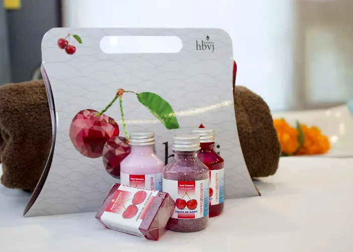 Balneario Valle Del Jerte Üdülőközpont 4*