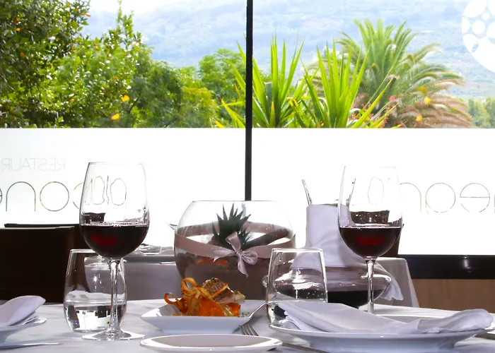 Balneario Valle Del Jerte 4* Valdastillas