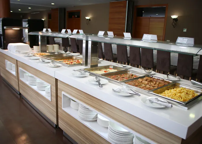 Üdülőközpont Balneario Valle Del Jerte