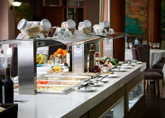 Balneario Valle Del Jerte Rezort 4*