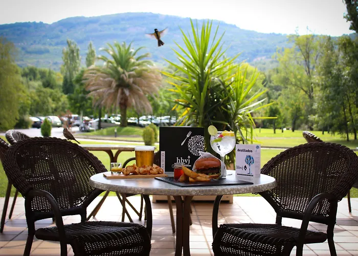 Rezort Balneario Valle Del Jerte