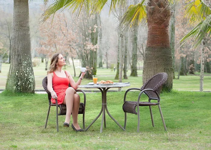 Balneario Valle Del Jerte Valdastillas