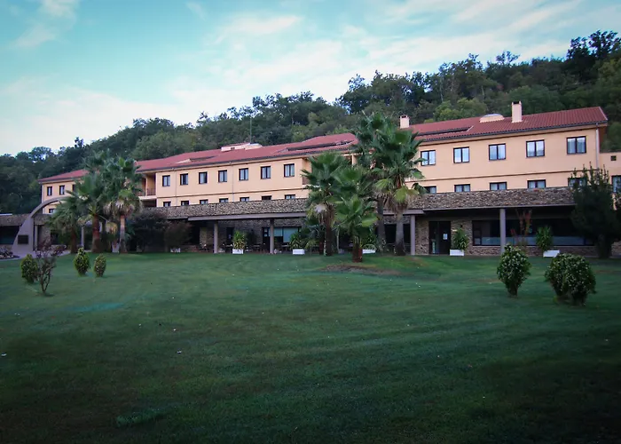 Balneario Valle Del Jerte 4* Valdastillas