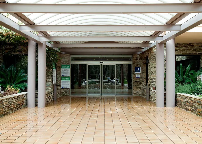 Balneario Valle Del Jerte Rezort 4*