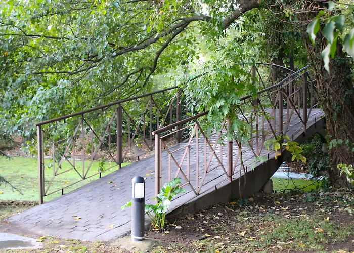 Balneario Valle Del Jerte 4* Valdastillas