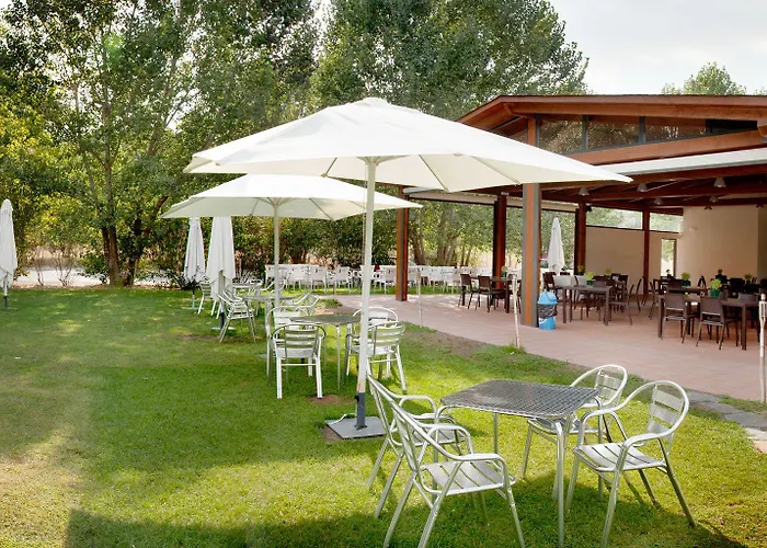 Balneario Valle Del Jerte Üdülőközpont