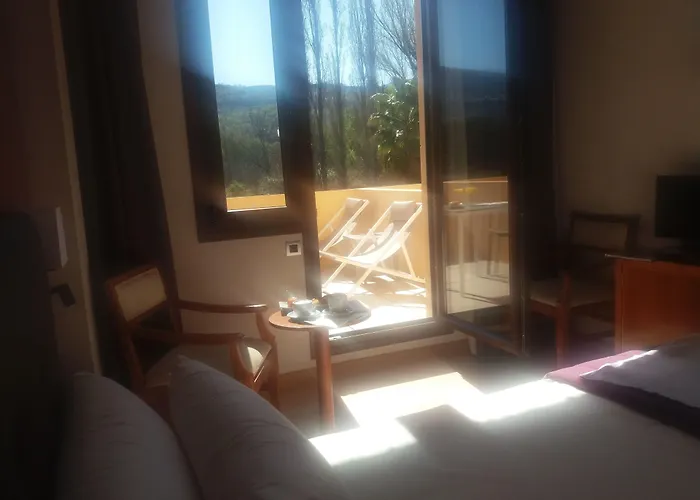 Balneario Valle Del Jerte Üdülőközpont 4*