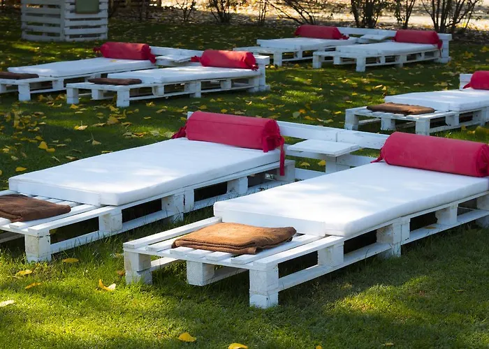 Rezort Balneario Valle Del Jerte Valdastillas