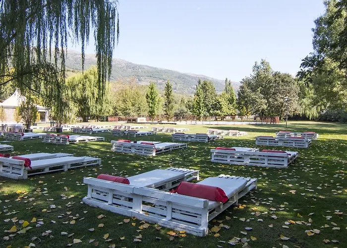Balneario Valle Del Jerte