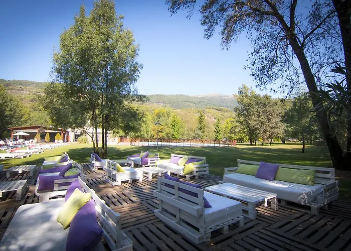 Balneario Valle Del Jerte