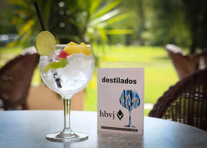 Balneario Valle Del Jerte Rezort 4*