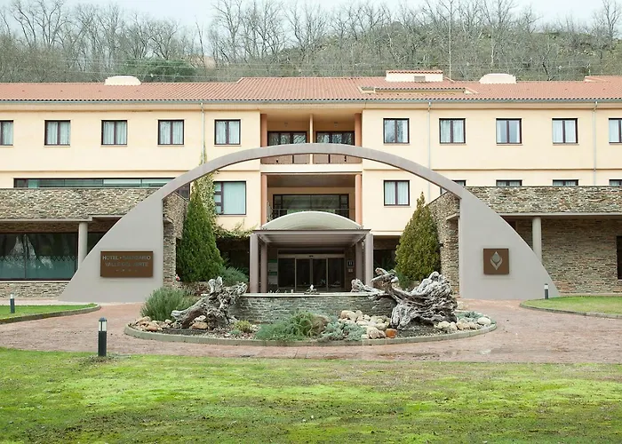 Üdülőközpont Balneario Valle Del Jerte 4*