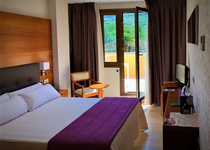 Rezort Balneario Valle Del Jerte