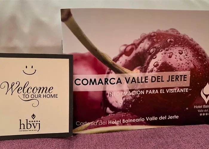 Balneario Valle Del Jerte 4*