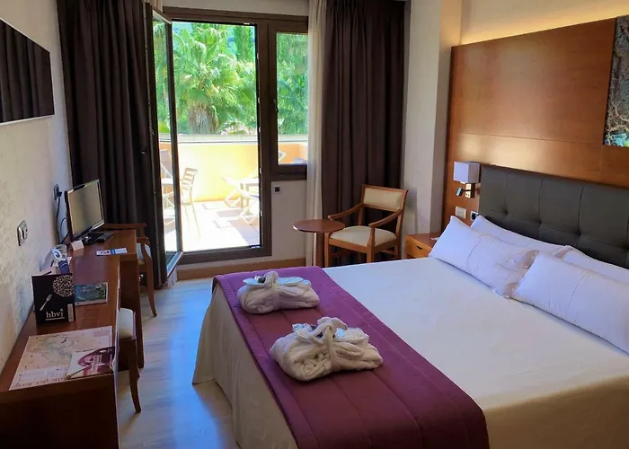 Rezort Balneario Valle Del Jerte